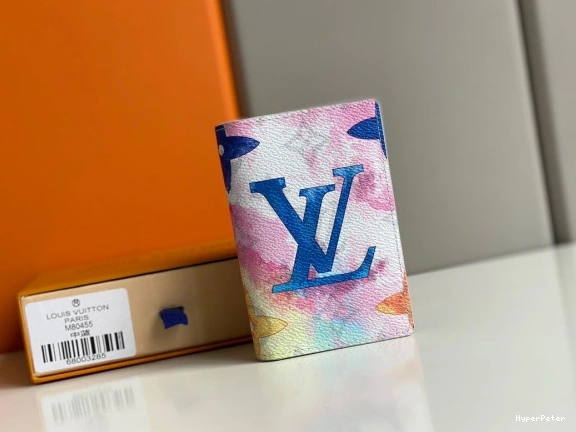 VUITTON POCKET ORGANIZER LOUIS 0710